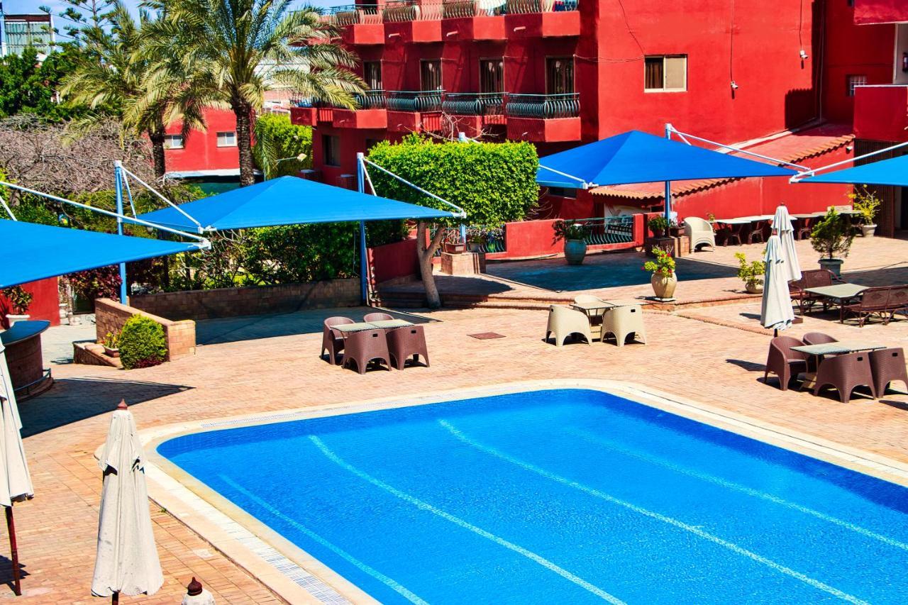 Adham Compound Hotel King Mariout Exterior foto