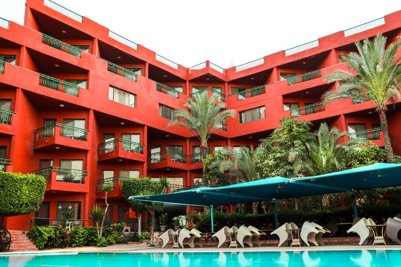 Adham Compound Hotel King Mariout Exterior foto