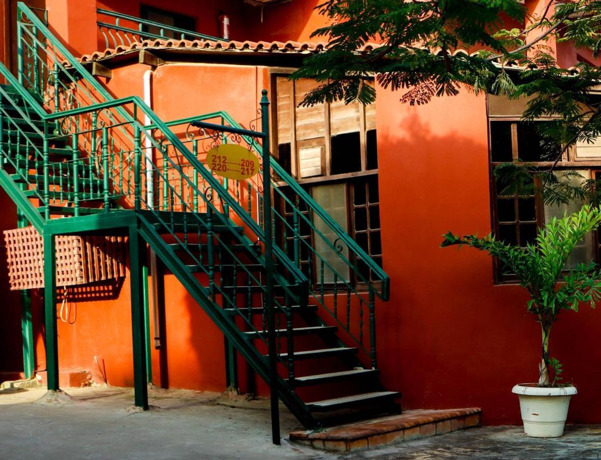 Adham Compound Hotel King Mariout Exterior foto