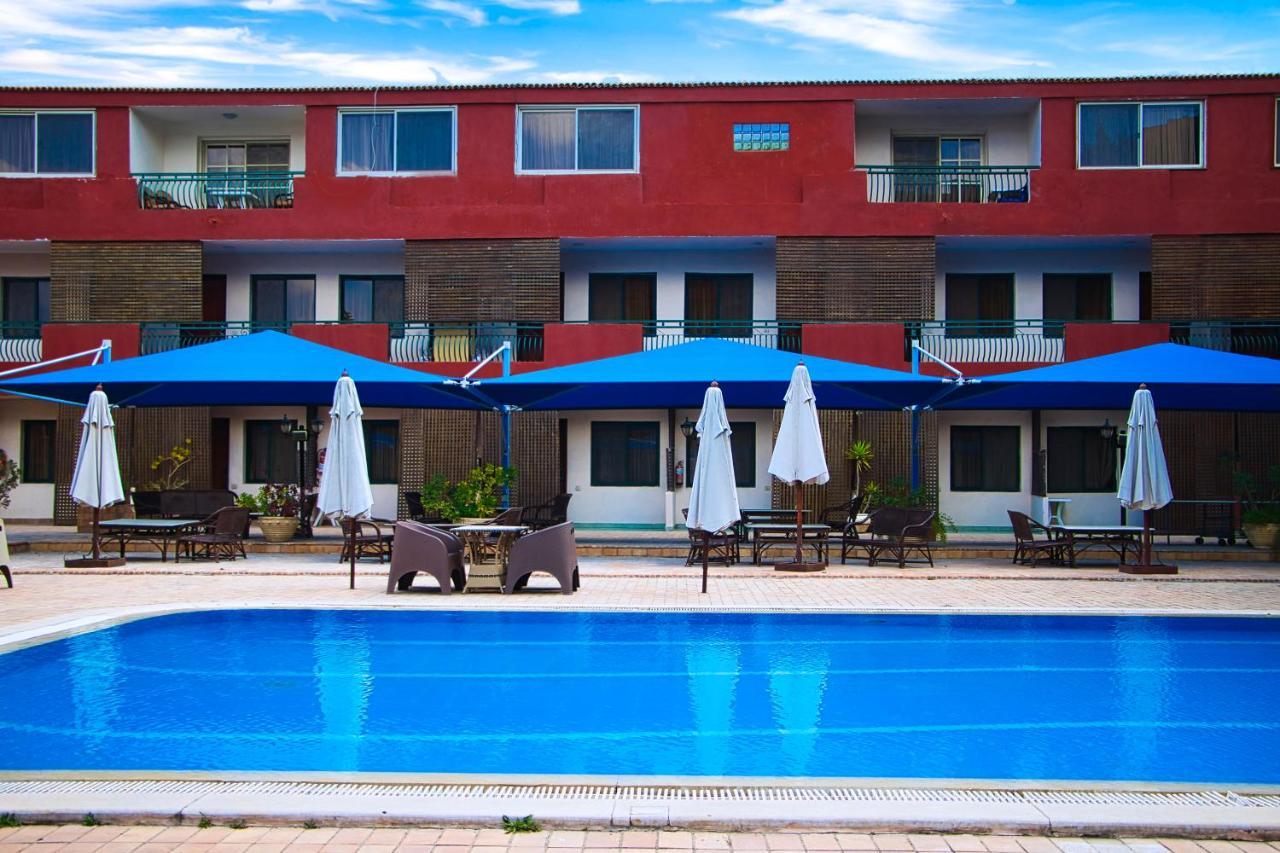 Adham Compound Hotel King Mariout Exterior foto