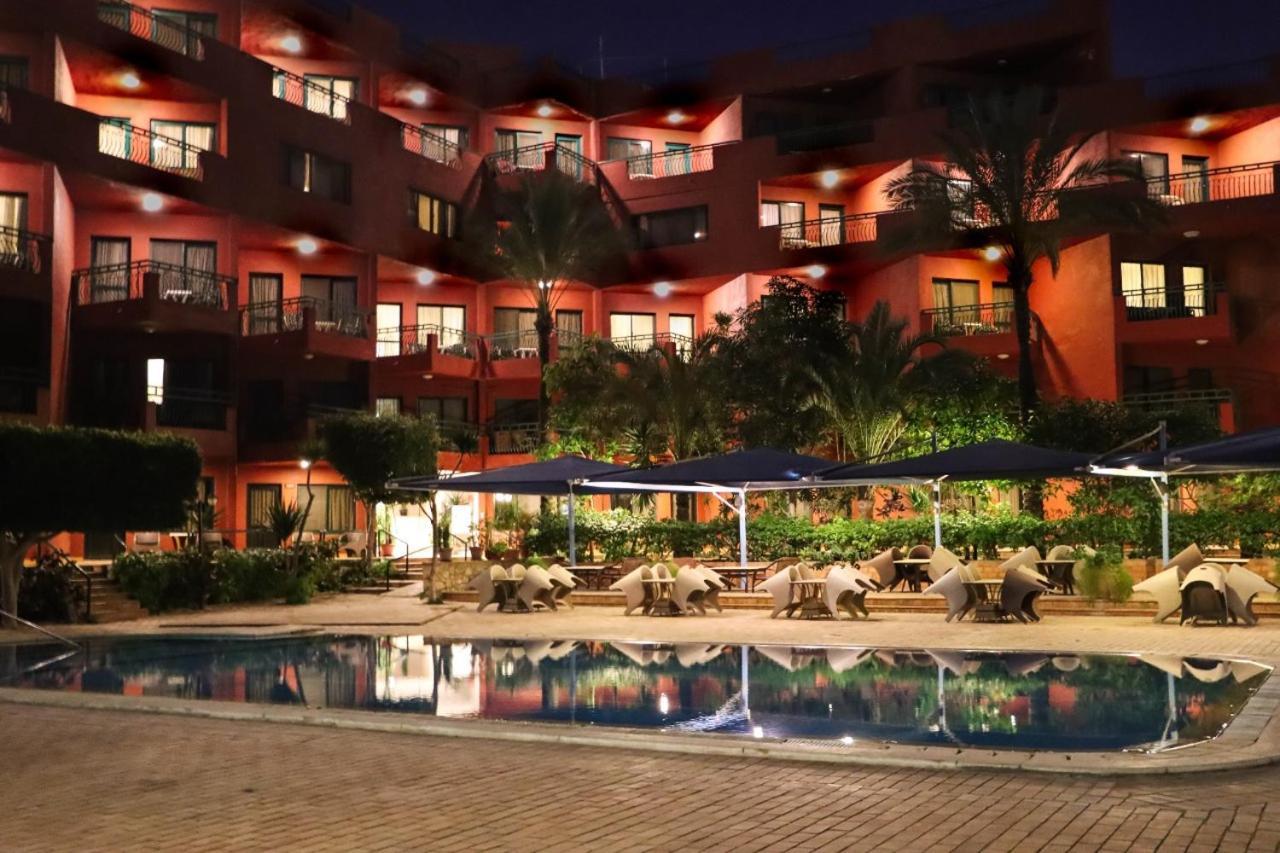 Adham Compound Hotel King Mariout Exterior foto