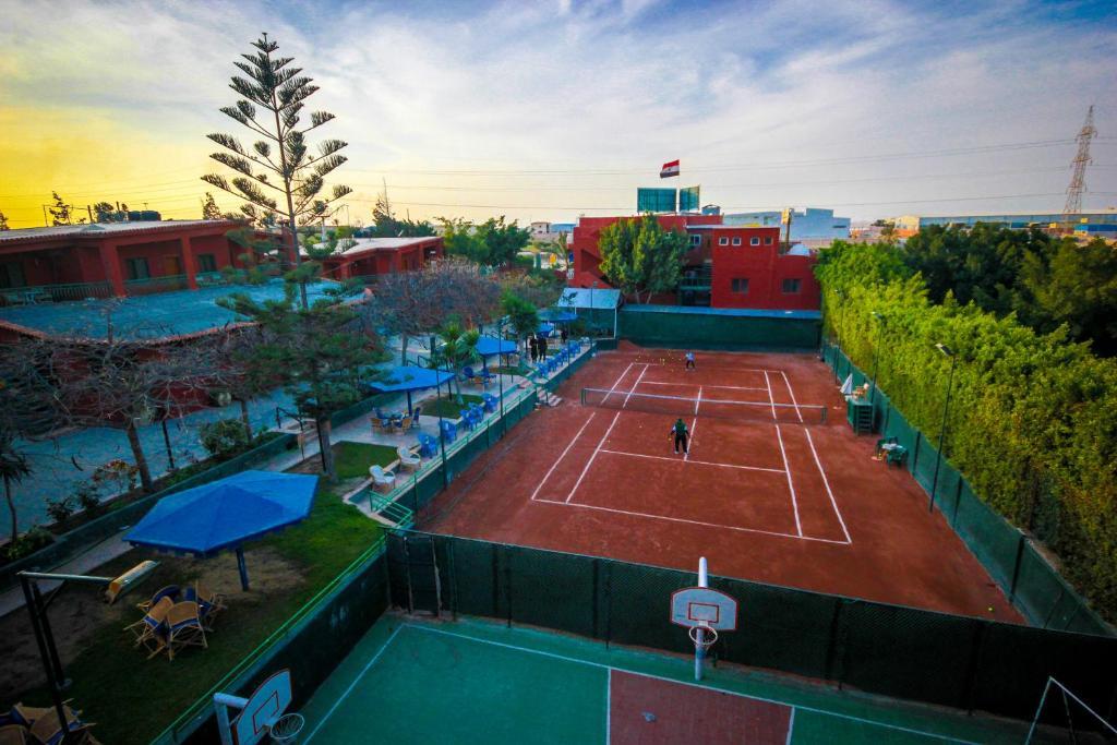 Adham Compound Hotel King Mariout Exterior foto