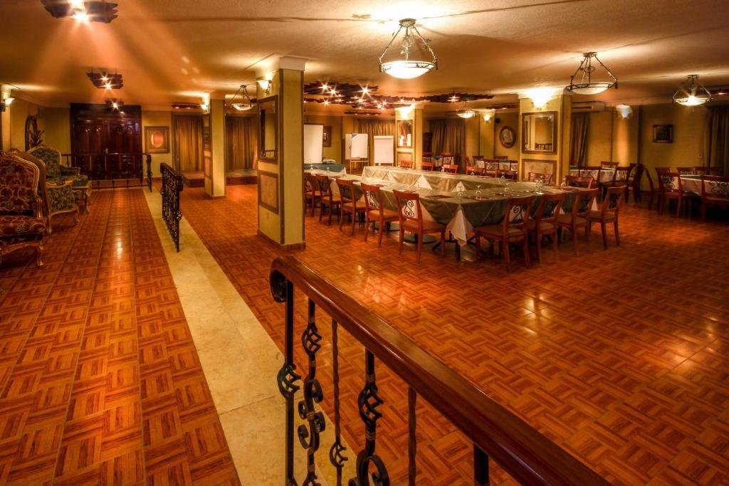 Adham Compound Hotel King Mariout Exterior foto