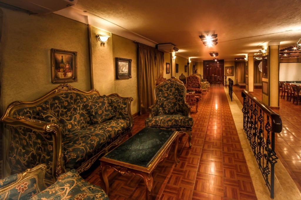 Adham Compound Hotel King Mariout Exterior foto