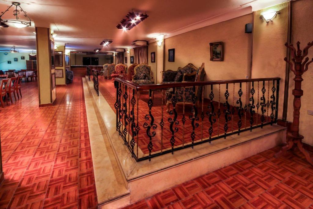 Adham Compound Hotel King Mariout Exterior foto
