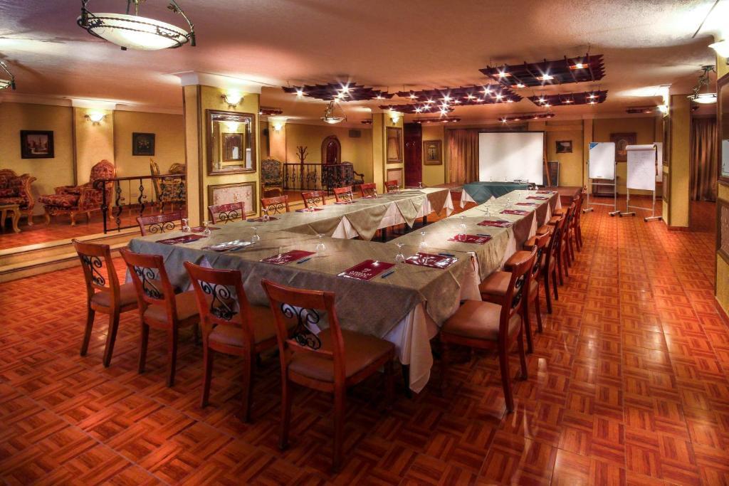 Adham Compound Hotel King Mariout Exterior foto