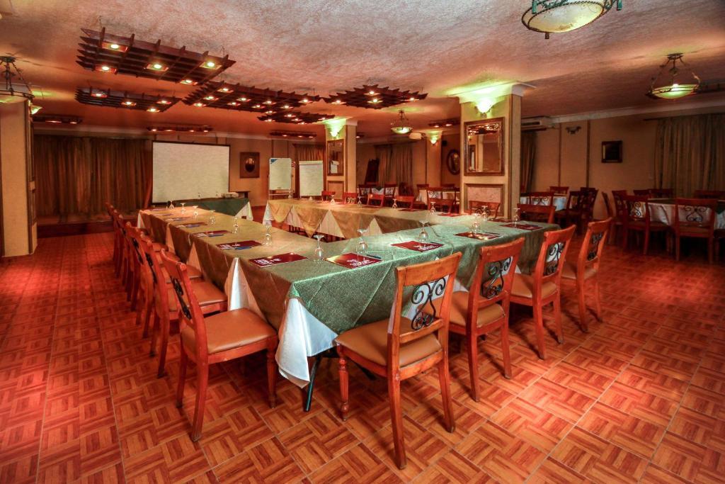 Adham Compound Hotel King Mariout Exterior foto