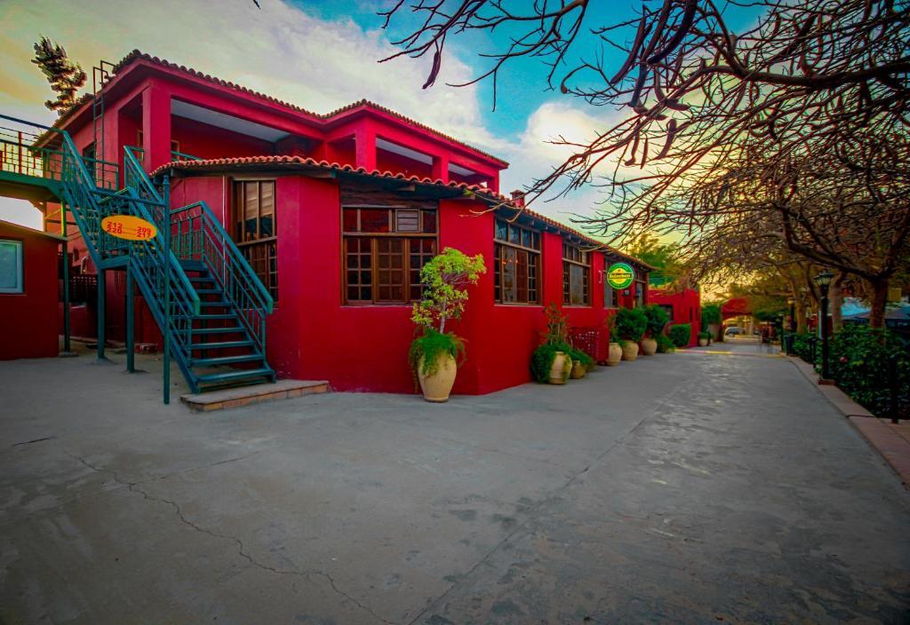 Adham Compound Hotel King Mariout Exterior foto