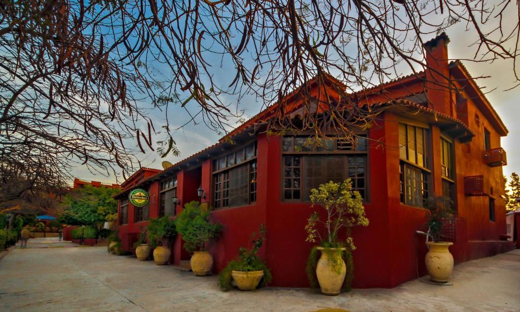 Adham Compound Hotel King Mariout Exterior foto